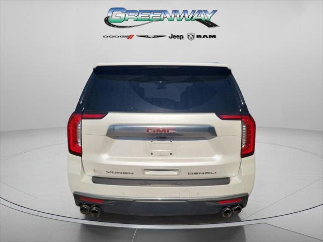 2023 GMC Yukon 4WD Denali 2023 GMC Yukon 4WD Denali
