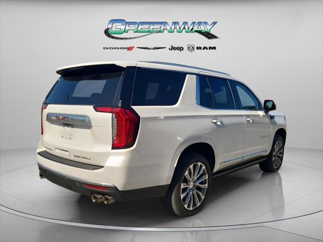 2023 GMC Yukon 4WD Denali 2023 GMC Yukon 4WD Denali