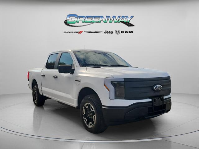 2023 Ford F-150 Lightning Pro 2023 Ford F-150 Lightning Pro