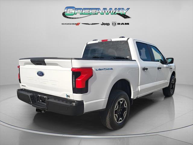 2023 Ford F-150 Lightning Pro 2023 Ford F-150 Lightning Pro