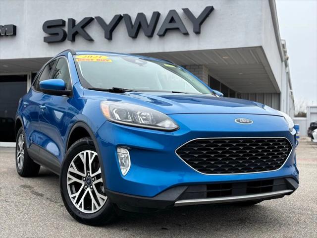 2021 Ford Escape SEL