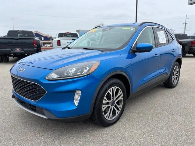 2021 Ford Escape SEL