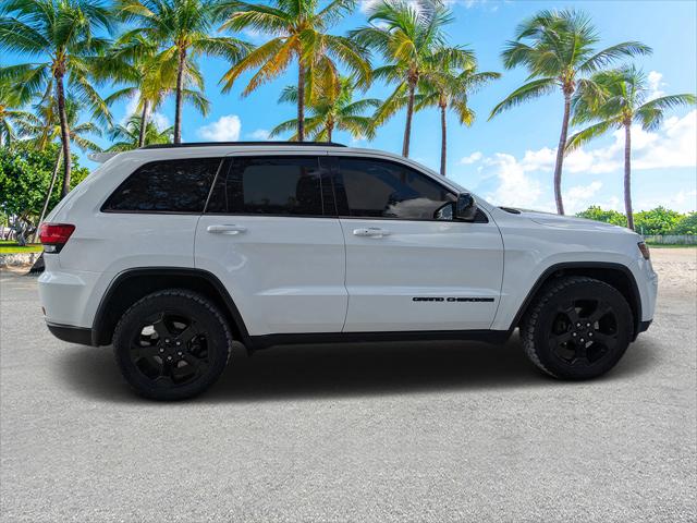 2018 Jeep Grand Cherokee Upland 4x4