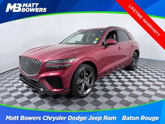 2024 Genesis GV70 2.5T AWD 2024 Genesis GV70 2.5T AWD