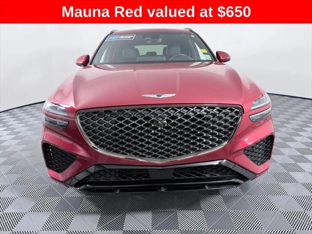 2024 Genesis GV70 2.5T AWD 2024 Genesis GV70 2.5T AWD