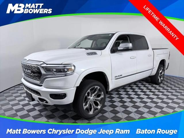 2024 RAM 1500 Limited Crew Cab 4x4 57 Box 2024 RAM 1500 Limited Crew Cab 4x4 57 Box