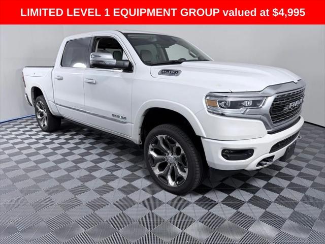 2024 RAM 1500 Limited Crew Cab 4x4 57 Box 2024 RAM 1500 Limited Crew Cab 4x4 57 Box
