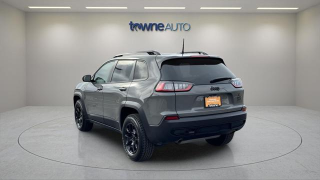 2022 Jeep Cherokee X 4x4