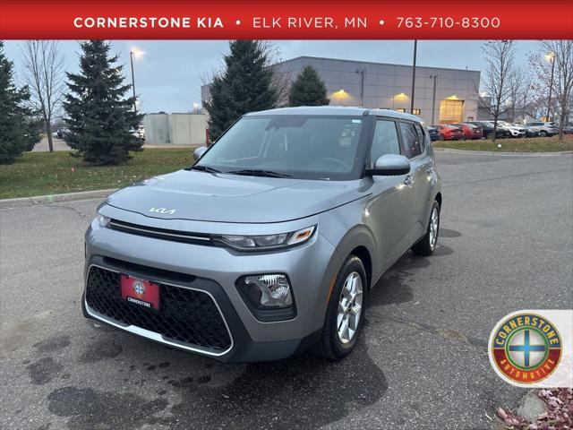 2022 Kia Soul LX 2022 Kia Soul LX