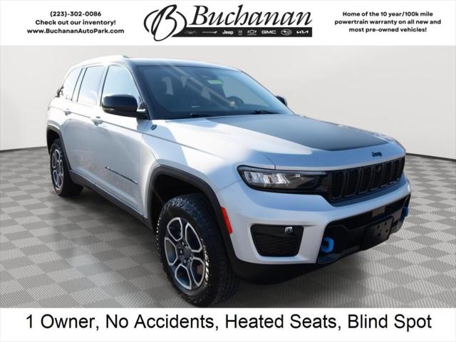 2022 Jeep Grand Cherokee 4xe Trailhawk