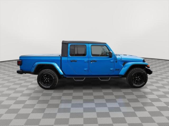 2022 Jeep Gladiator Willys Sport 4x4