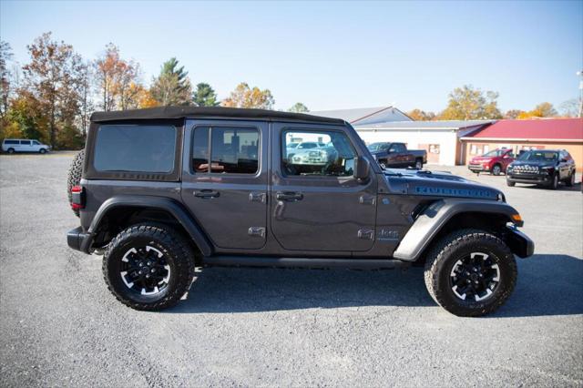 2024 Jeep Wrangler 4xe Rubicon 4xe 2024 Jeep Wrangler 4xe Rubicon 4xe