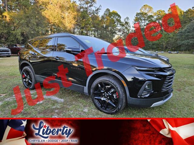 2021 Chevrolet Blazer FWD 2LT 2021 Chevrolet Blazer FWD 2LT