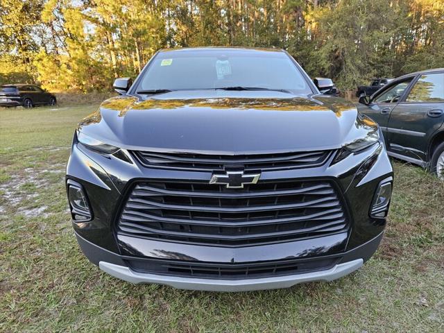2021 Chevrolet Blazer FWD 2LT 2021 Chevrolet Blazer FWD 2LT