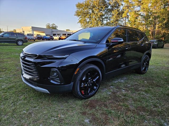 2021 Chevrolet Blazer FWD 2LT 2021 Chevrolet Blazer FWD 2LT