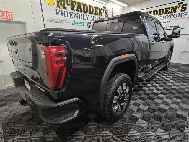 2024 GMC Sierra 2500HD 4WD Crew Cab Standard Bed Denali 2024 GMC Sierra 2500HD 4WD Crew Cab Standard Bed Denali