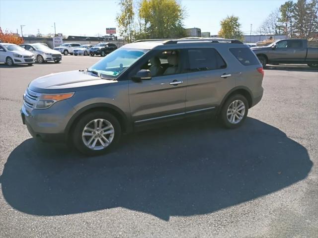 2013 Ford Explorer XLT 2013 Ford Explorer XLT