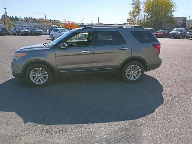 2013 Ford Explorer XLT 2013 Ford Explorer XLT