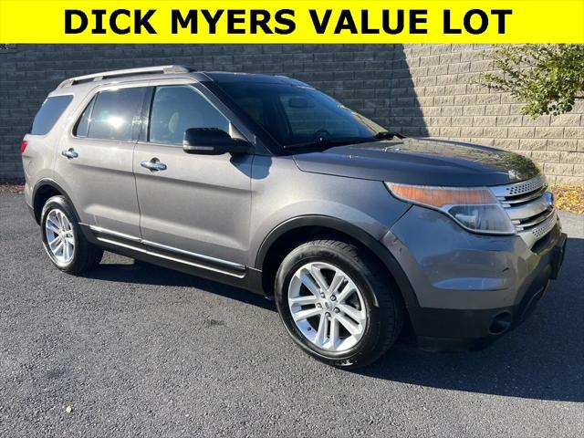 2013 Ford Explorer XLT 2013 Ford Explorer XLT
