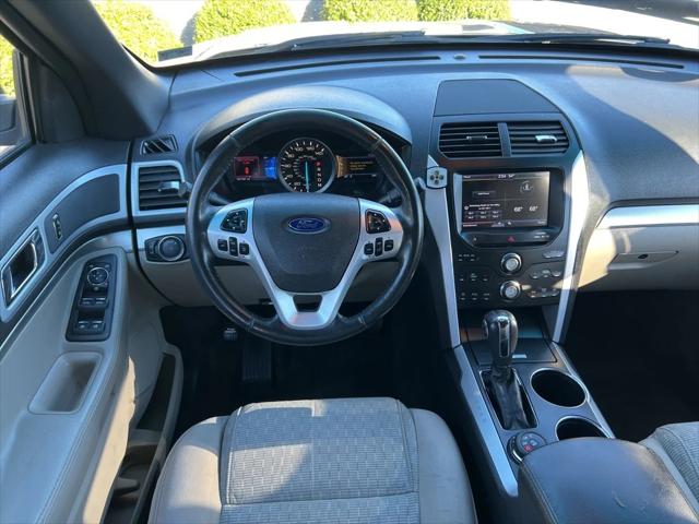 2013 Ford Explorer XLT 2013 Ford Explorer XLT