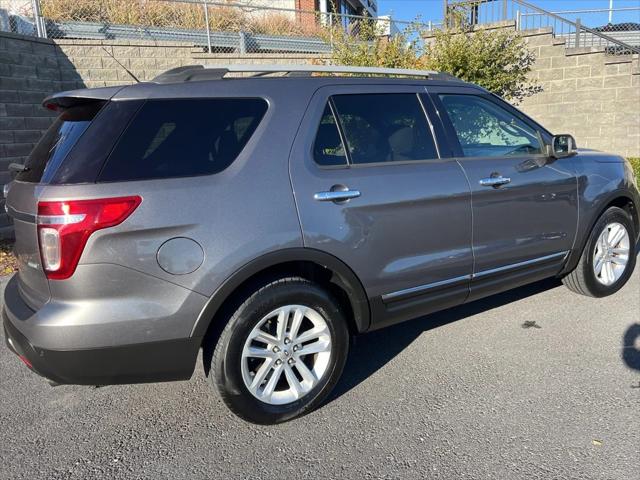 2013 Ford Explorer XLT 2013 Ford Explorer XLT
