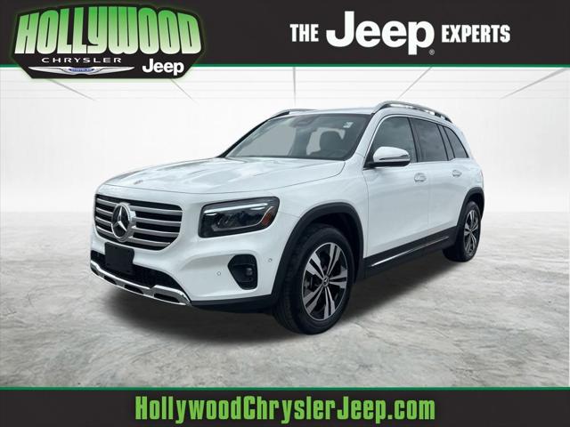 2025 Mercedes-Benz GLB 250 4MATIC 2025 Mercedes-Benz GLB 250 4MATIC