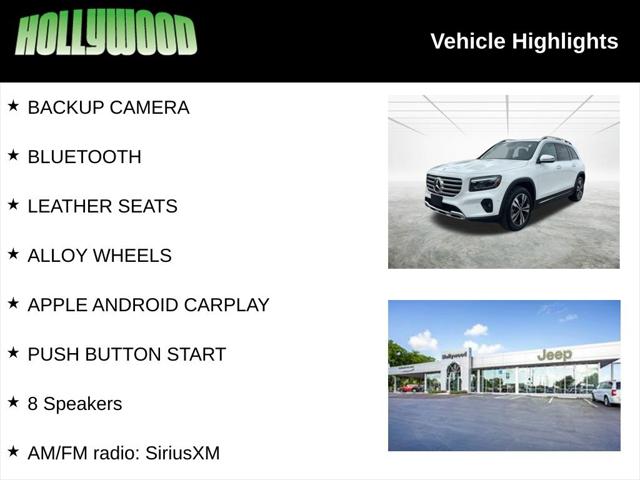 2025 Mercedes-Benz GLB 250 4MATIC 2025 Mercedes-Benz GLB 250 4MATIC