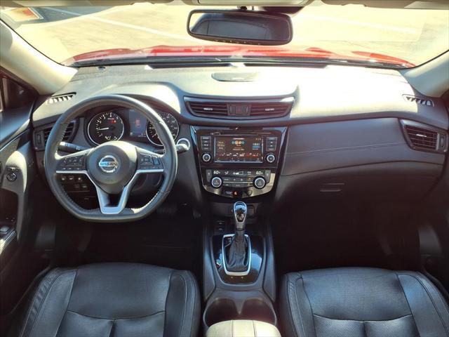 2020 Nissan Rogue SL FWD 2020 Nissan Rogue SL FWD