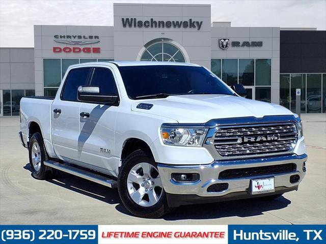 2023 RAM 1500 Big Horn Crew Cab 4x2 57 Box 2023 RAM 1500 Big Horn Crew Cab 4x2 57 Box