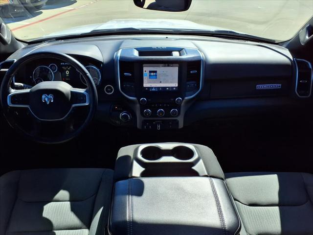 2023 RAM 1500 Big Horn Crew Cab 4x2 57 Box 2023 RAM 1500 Big Horn Crew Cab 4x2 57 Box