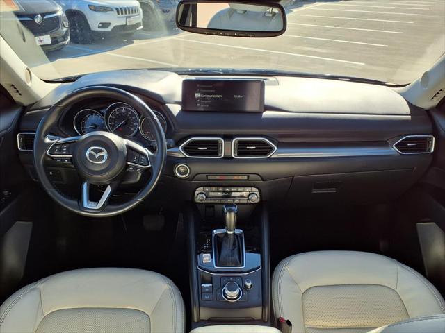 2022 Mazda CX-5 2.5 S Preferred