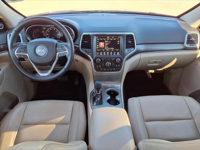 2018 Jeep Grand Cherokee Limited 4x4 2018 Jeep Grand Cherokee Limited 4x4