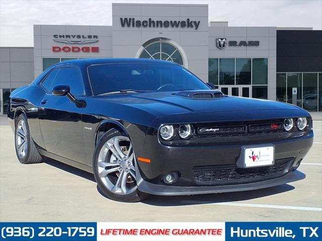 2022 Dodge Challenger R/T 2022 Dodge Challenger R/T