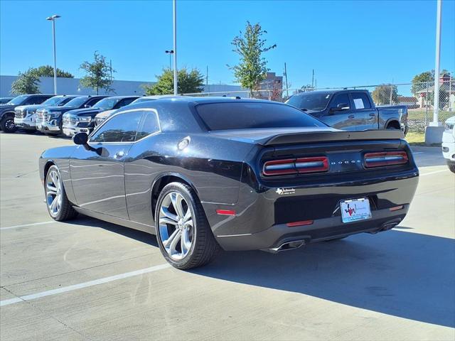 2022 Dodge Challenger R/T 2022 Dodge Challenger R/T