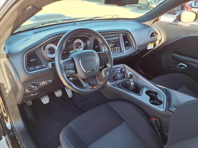 2022 Dodge Challenger R/T 2022 Dodge Challenger R/T