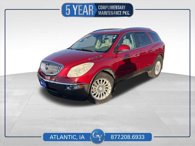 2012 Buick Enclave Leather