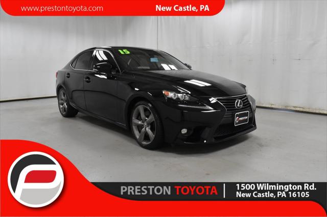 2015 Lexus IS 350 350 2015 Lexus IS 350 350