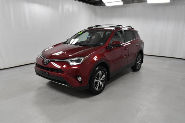 2018 Toyota RAV4 XLE 2018 Toyota RAV4 XLE