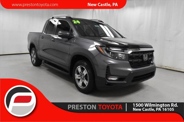 2024 Honda Ridgeline RTL 2024 Honda Ridgeline RTL