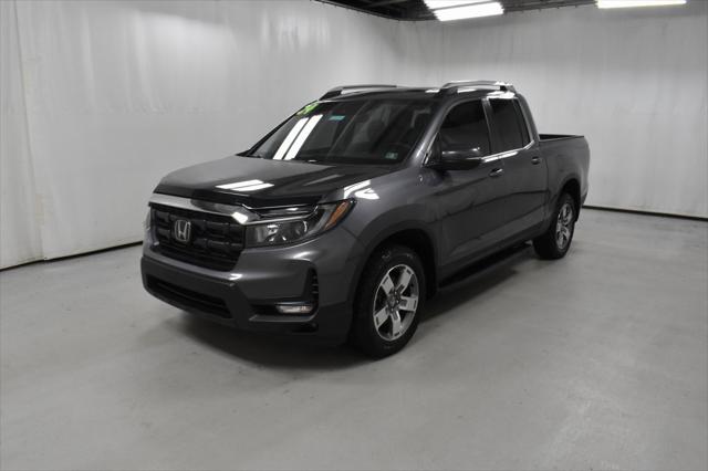 2024 Honda Ridgeline RTL 2024 Honda Ridgeline RTL