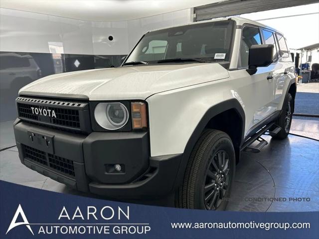 2025 Toyota Land Cruiser 1958 2025 Toyota Land Cruiser 1958