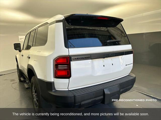 2025 Toyota Land Cruiser 1958 2025 Toyota Land Cruiser 1958