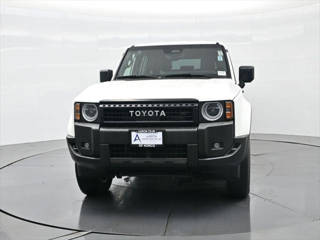 2025 Toyota Land Cruiser 1958 2025 Toyota Land Cruiser 1958