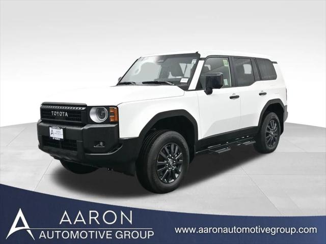 2025 Toyota Land Cruiser 1958 2025 Toyota Land Cruiser 1958