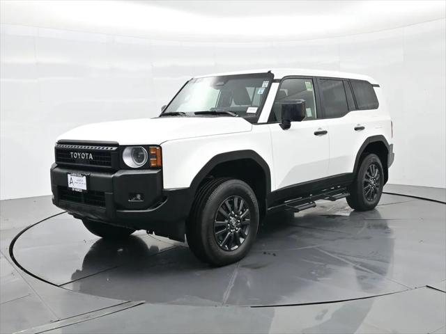 2025 Toyota Land Cruiser 1958 2025 Toyota Land Cruiser 1958