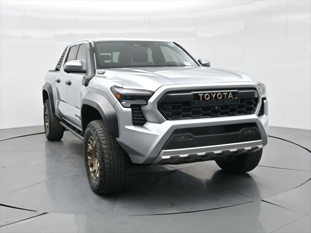 2024 Toyota Tacoma Hybrid Trailhunter 2024 Toyota Tacoma Hybrid Trailhunter