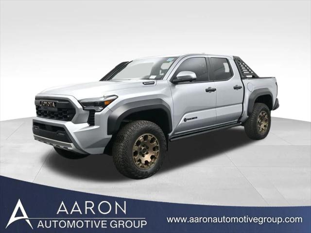 2024 Toyota Tacoma Hybrid Trailhunter 2024 Toyota Tacoma Hybrid Trailhunter