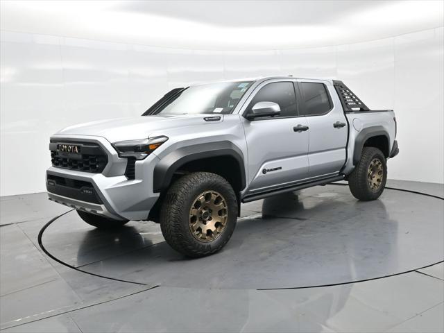 2024 Toyota Tacoma Hybrid Trailhunter 2024 Toyota Tacoma Hybrid Trailhunter