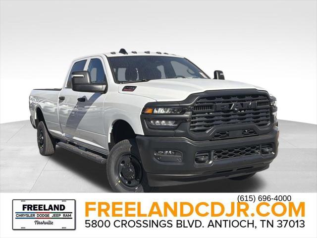 2026 RAM Ram 2500 RAM 2500 TRADESMAN CREW CAB 4X4 8 BOX