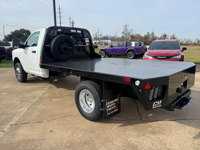 2025 RAM Ram 3500 Chassis Cab RAM 3500 TRADESMAN CHASSIS REGULAR CAB 4X2 84 CA